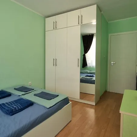 Appartement By The Sea Varna