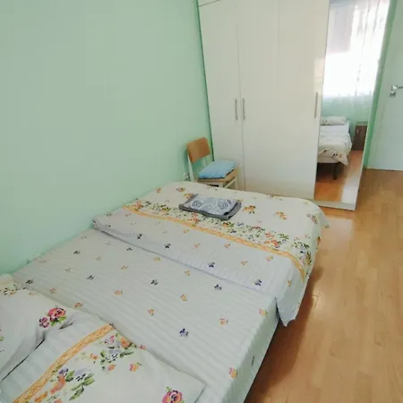 Appartement By The Sea Varna