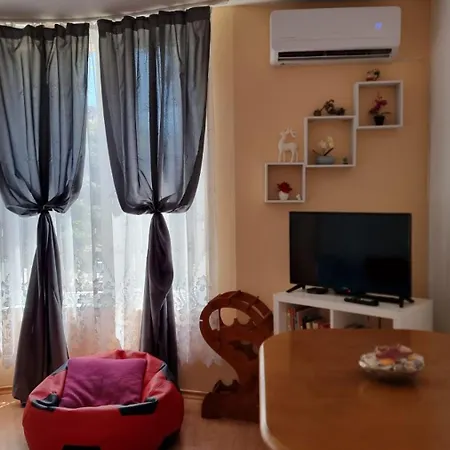 Appartement By The Sea Varna